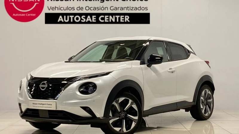 Nissan Juke  Hibrido Hybrid N-Connecta 2025