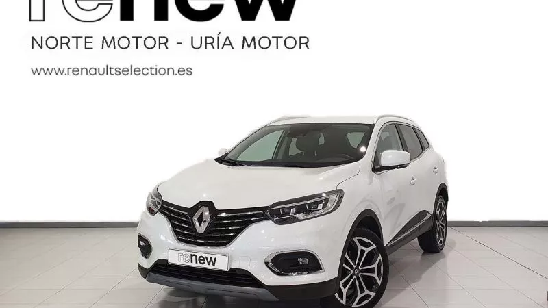 Renault Kadjar Diesel 1.5dCi Blue Techno EDC 85kW Renault Kadjar Diesel 1.5dCi Blue Techno EDC 85kW