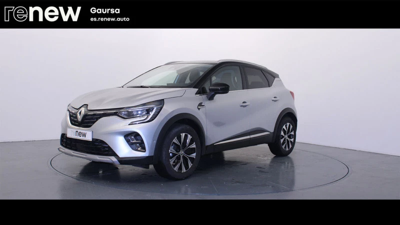 Renault Captur techno TCe 67kW (90CV)