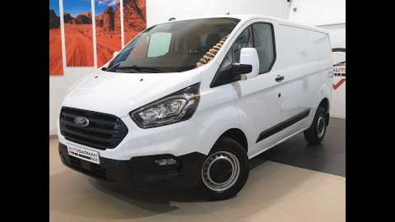 Ford Transit Custom  2.0 TDCI 96kW 280 L1 MHEV Trend
