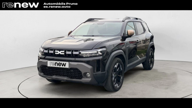 Dacia Duster Hybrid 140 Extreme