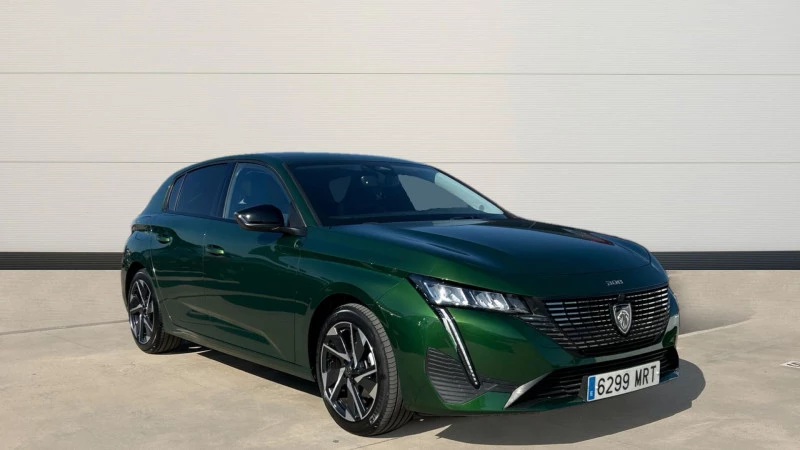 Peugeot 308 5P Allure Gasolina 130 S&S MAN