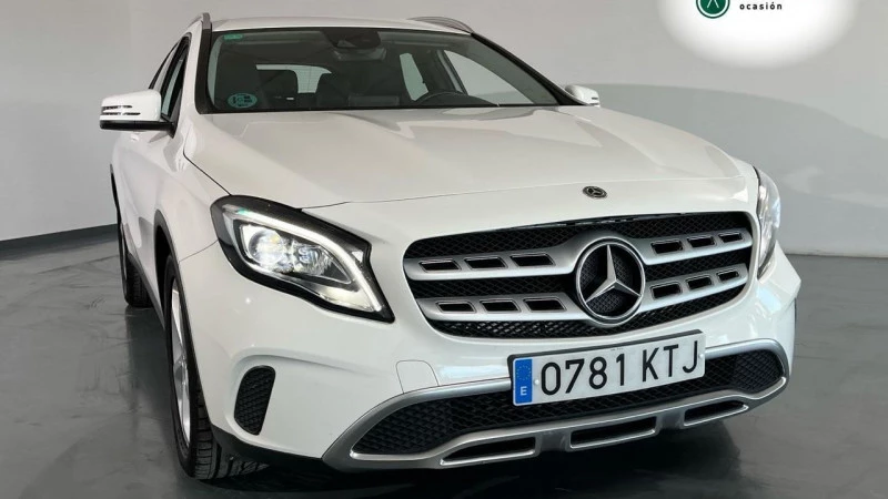 Mercedes-Benz Clase GLA GLA 200 d