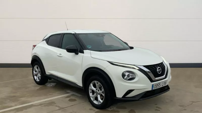 Nissan juke DIG-T 84 kW (114 CV) 6M/T Acenta