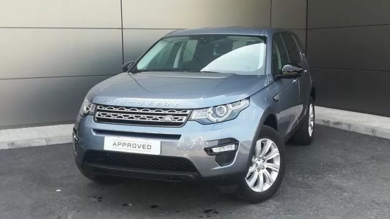 Land Rover Discovery Sport 2.0L TD4 110kW (150CV) 4x4 Pure