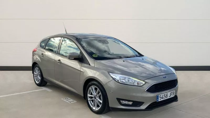 Ford Focus 1.6 TDCi 115cv Trend+