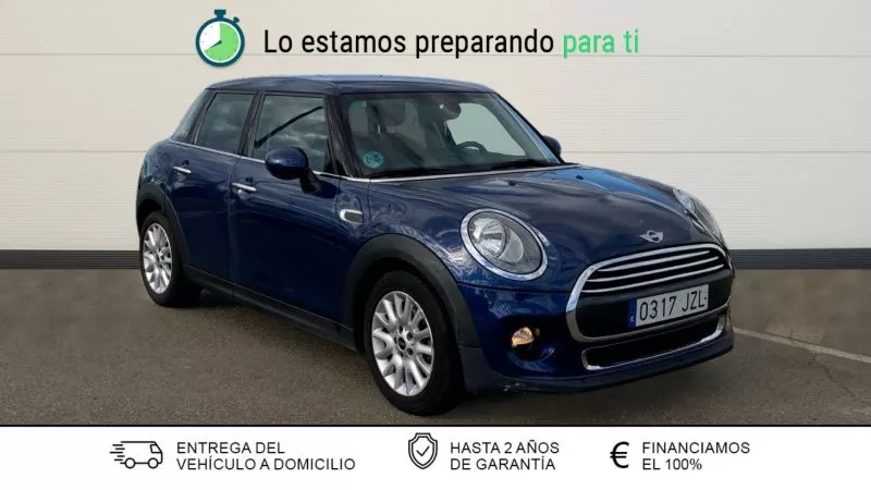 MINI MINI ONE D 5 PUERTAS