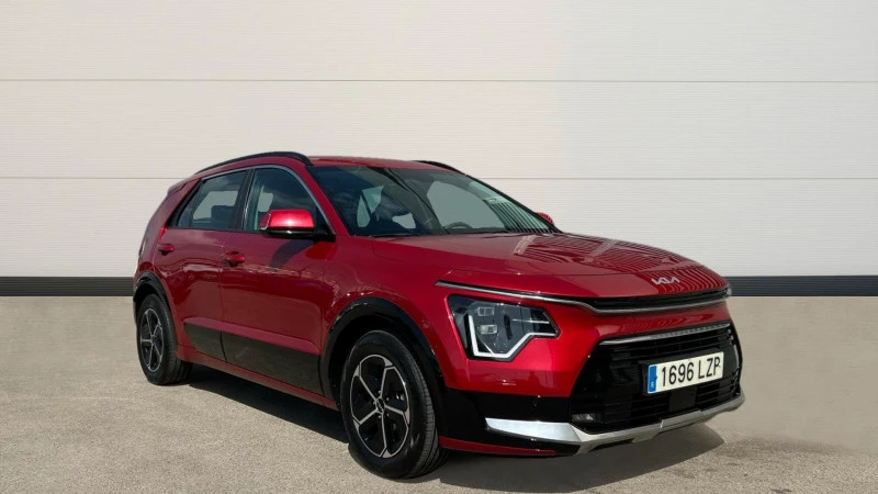 Kia Niro 1.6 GDi PHEV 135kW (183CV) Drive Kia Niro 1.6 GDi PHEV 135kW (183CV) Drive