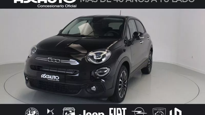 Fiat 500X 1.0 FIREFLY T3 88KW 120 5P