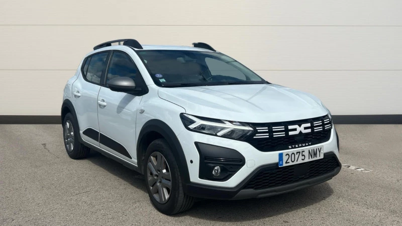 Dacia Sandero Stepway Expression 74kW (100CV) ECO-G