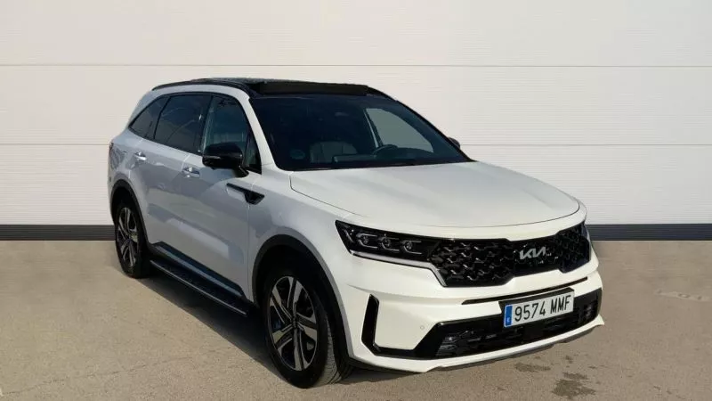 Kia Sorento 1.6 T-GDi PHEV Black Edition 4x4 7pl Kia Sorento 1.6 T-GDi PHEV Black Edition 4x4 7pl