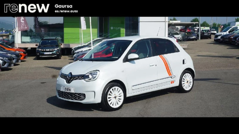 Renault Twingo E-Tech Vibes 60 kW R80 batería 20kWh Renault Twingo E-Tech Vibes 60 kW R80 batería 20kWh