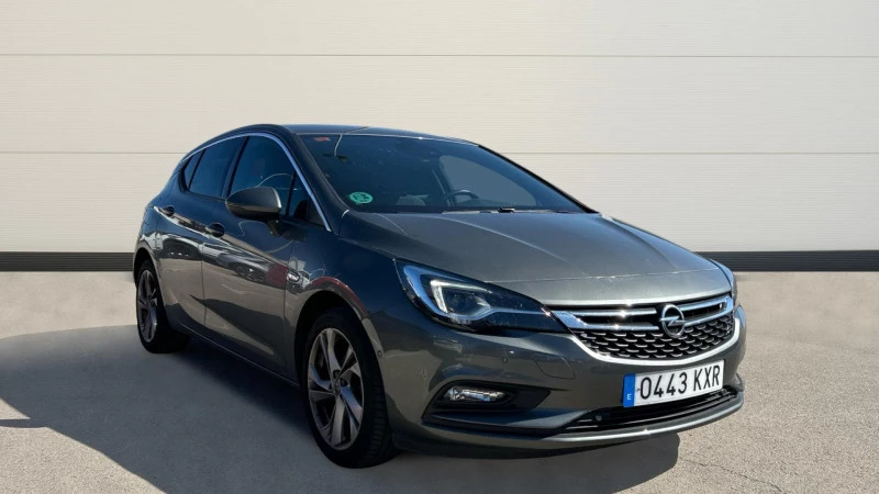 Opel Astra 1.4 Turbo 92kW (125CV) Dynamic