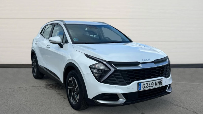 Kia Sportage 1.6 T-GDi HEV 171kW (230CV) Drive 4x2