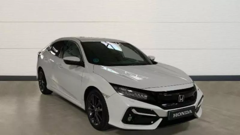 Honda Civic 1.0 I-VTEC TURBO CVT ELEGANCE NAV