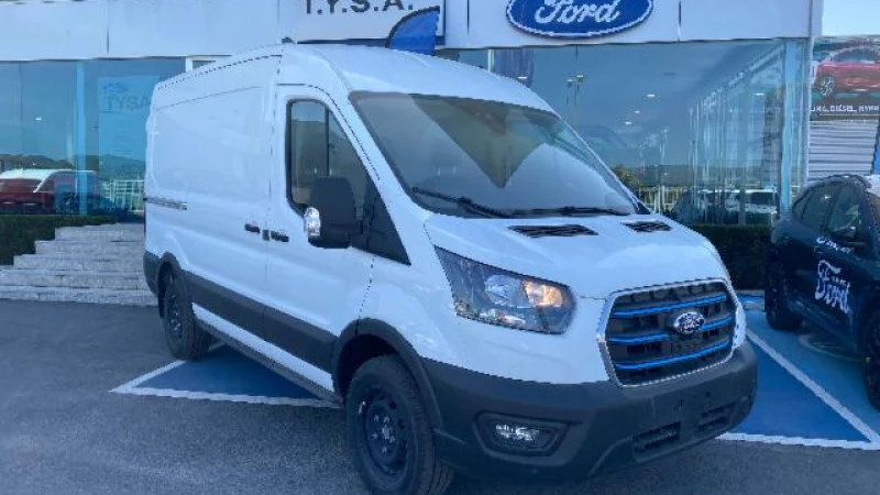 Ford Transit 420 L3 68kWh 184CV Trend RWD BEV