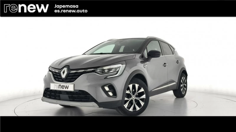 Renault Captur  TCe GPF Micro Hibrido Techno 103kW