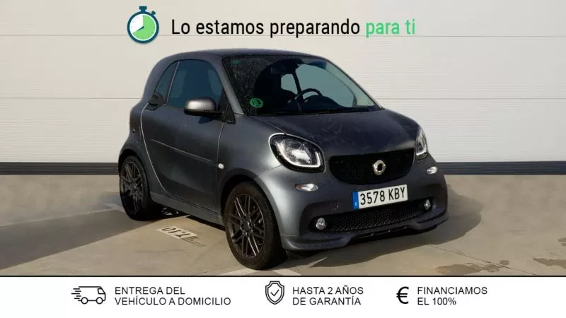 Smart fortwo 0.9 66kW (90CV) COUPE