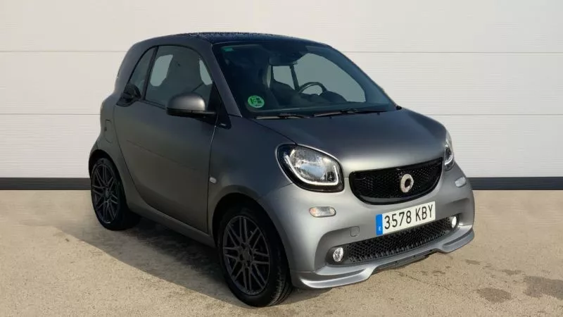 Smart fortwo 0.9 66kW (90CV) COUPE