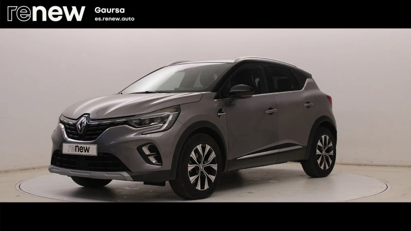 Renault Captur techno TCe 67kW (90CV) Renault Captur techno TCe 67kW (90CV)