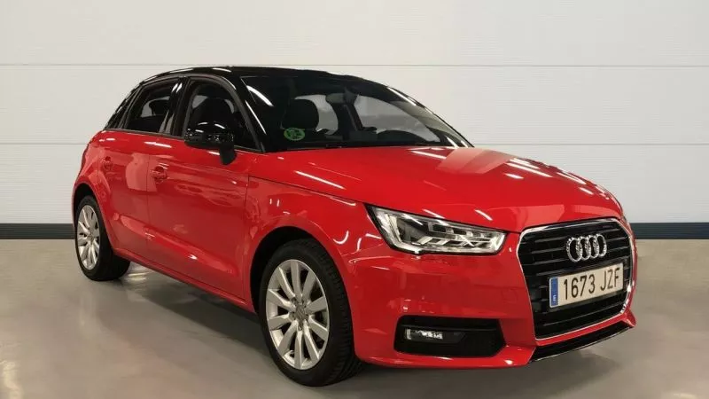 Audi A1 1.0 TFSI ADRENALIN SPORTBACK 95 5P Audi A1 1.0 TFSI ADRENALIN SPORTBACK 95 5P