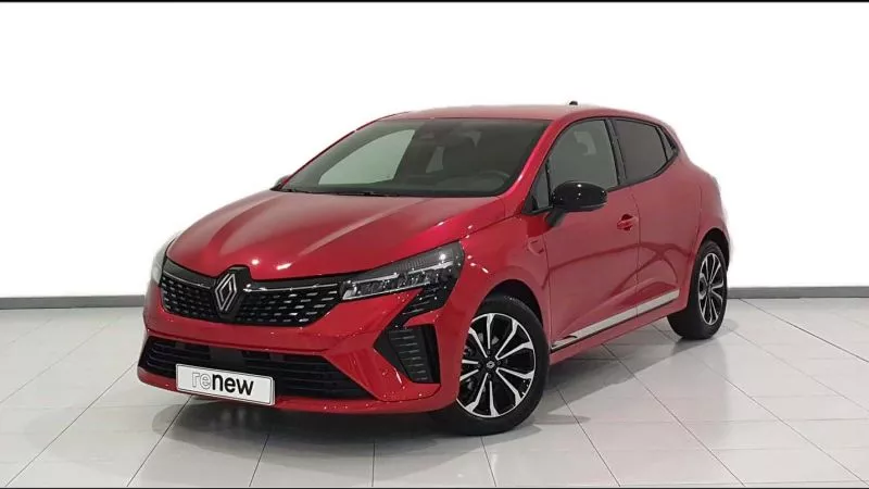 Renault Clio TCe Techno 67kW Renault Clio TCe Techno 67kW