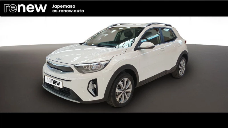 Kia Stonic 1.0 T-GDi MHEV Drive 100 Kia Stonic 1.0 T-GDi MHEV Drive 100