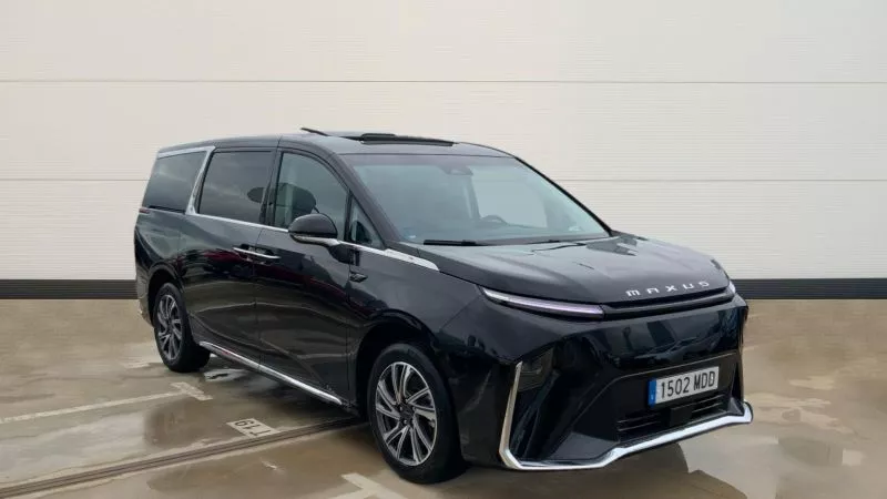 Maxus Mifa 9 90 kWh Luxury