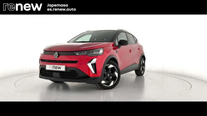 Renault Captur Eco-G Techno 74kW Renault Captur Eco-G Techno 74kW