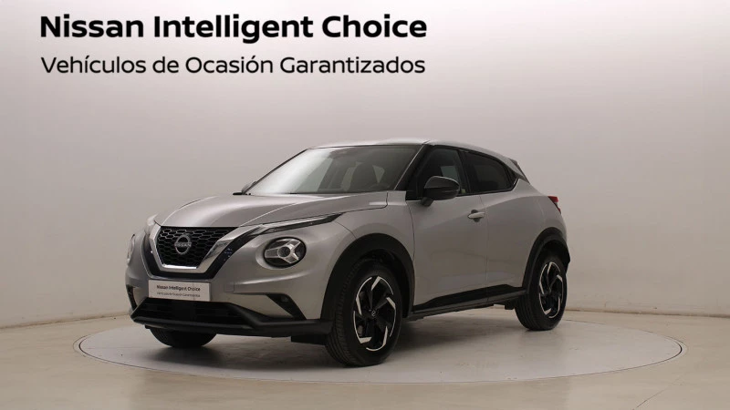 Nissan juke DIG-T 84 kW (114 CV) DCT 7 Vel. Acenta Nissan juke DIG-T 84 kW (114 CV) DCT 7 Vel. Acenta
