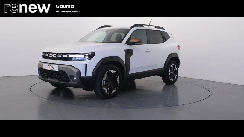 Dacia Duster Extreme TCE 96kW 48v (130CV) 4X2 Dacia Duster Extreme TCE 96kW 48v (130CV) 4X2