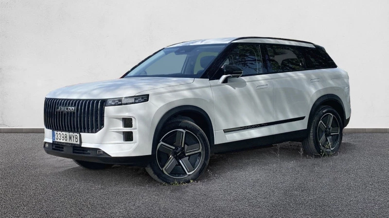 Jaecoo 7 PHEV Select 1.5 TGDI+1DHT FWD