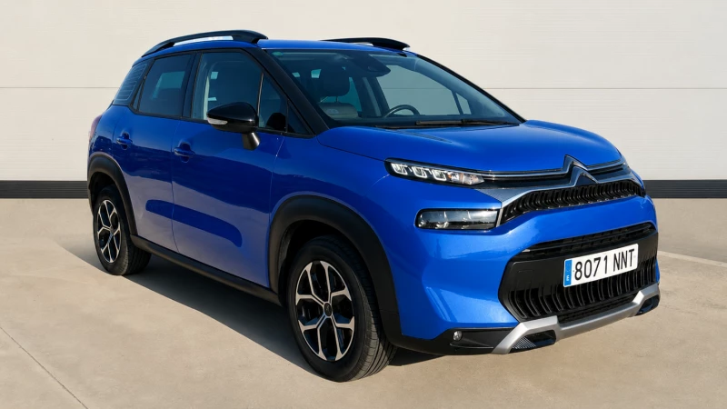 Citroën C3 Aircross PureTech 81kW (110CV) S&S Shine Citroën C3 Aircross PureTech 81kW (110CV) S&S Shine