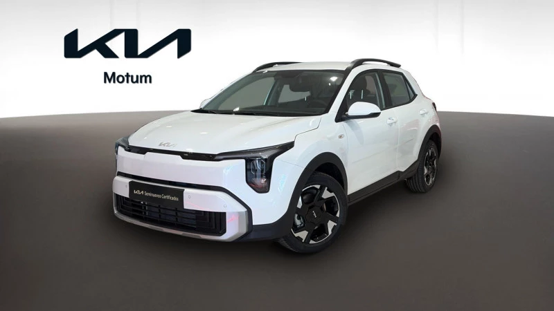 Kia Stonic 1.0 T-GDi Concept 100 Kia Stonic 1.0 T-GDi Concept 100