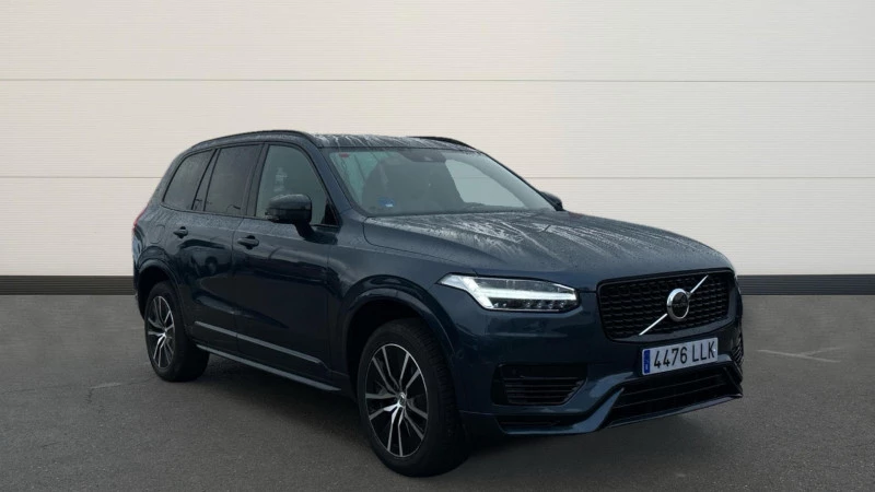 Volvo XC90 2.0 T8 AWD R-Design Auto Volvo XC90 2.0 T8 AWD R-Design Auto
