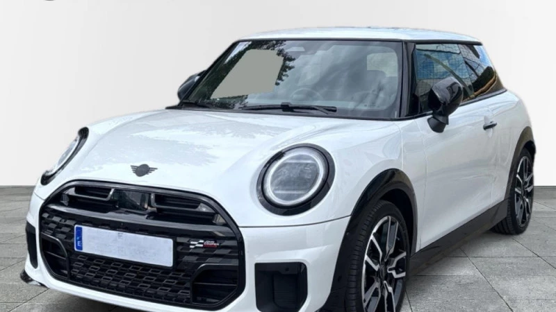 MINI Cooper S John Cooper Works Trim