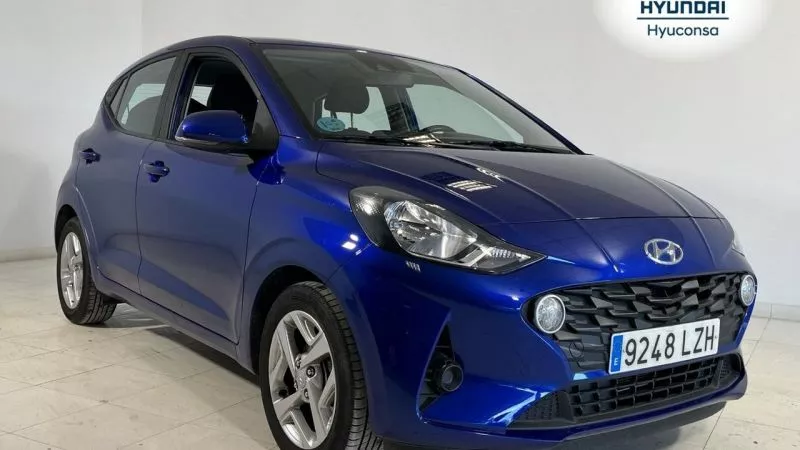 Hyundai i10 1.0 Klass Hyundai i10 1.0 Klass