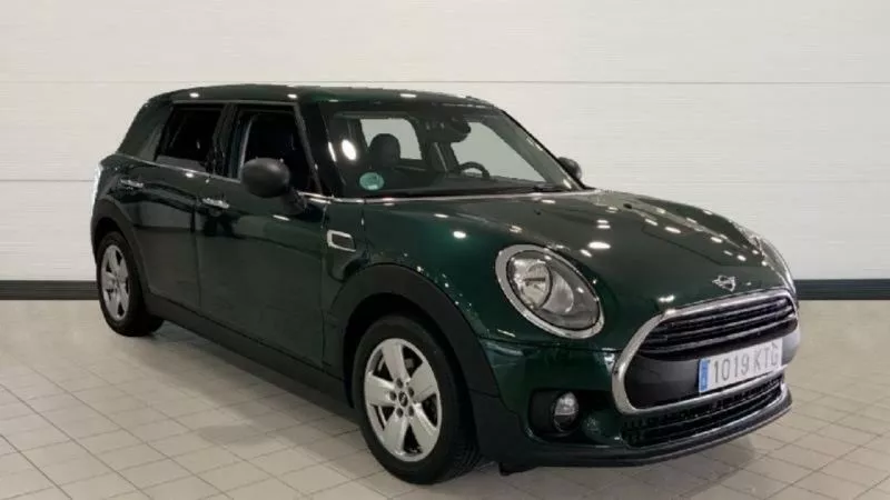 MINI CLUBMAN 1.5 ONE 102 5P MINI CLUBMAN 1.5 ONE 102 5P