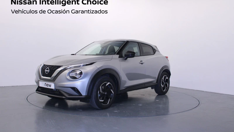 Nissan Juke DIG-T 84 kW (114 CV) 6M/T Acenta
