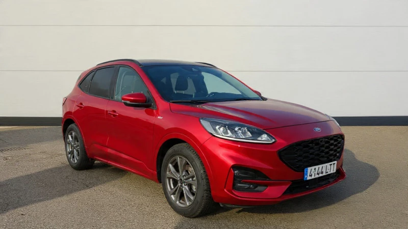 Ford Kuga ST-Line 2.5 Duratec FHEV 140kW Auto