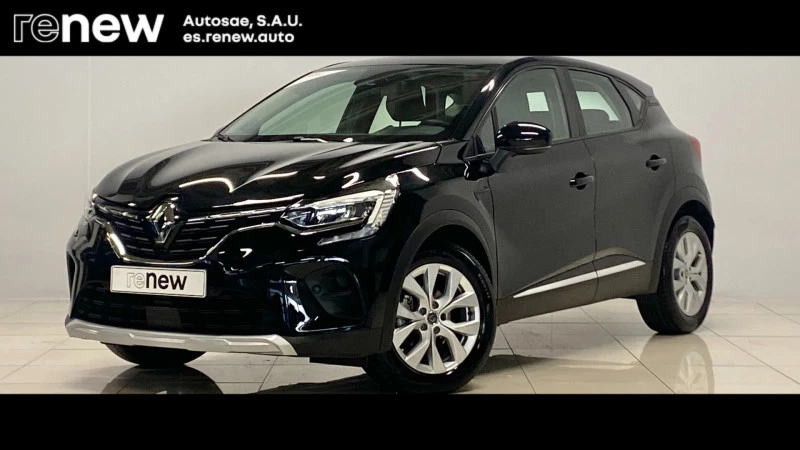 Renault Captur  TCe Intens 74kW