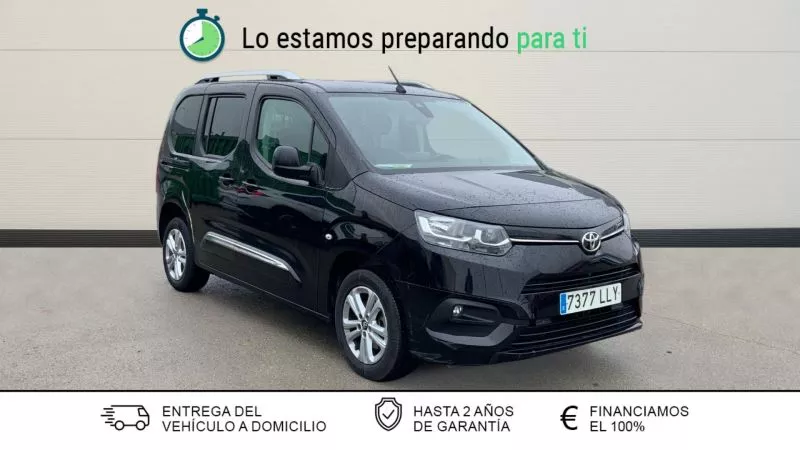 Toyota Proace City Verso 1.5D 96kW (130CV) Family Active L1