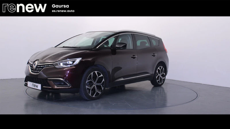 Renault Grand Scénic Zen TCe 103 kW (140CV) EDC GPF MY2021
