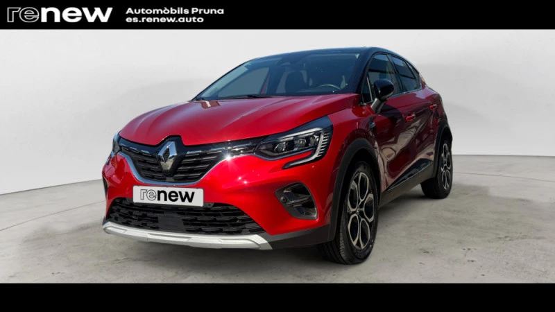 Renault Captur Fast Track