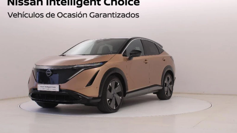 Nissan Ariya 5p 87 kWh 4x2 Evolve