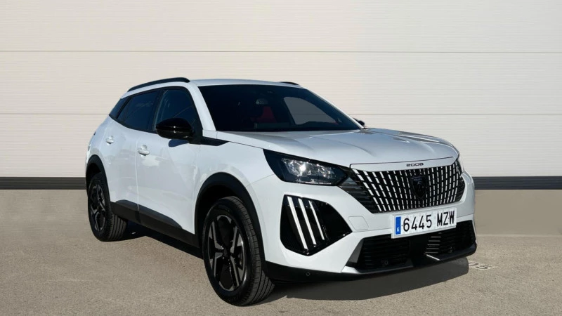 Peugeot 2008 N2008 Allure Hybrid 145 eDCS6