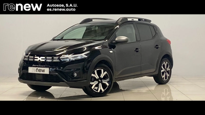 Dacia Sandero  Gasolina/Gas  Stepway ECO-G Expresion 74kW