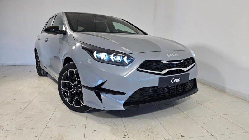 Kia Ceed 1.0 T-GDi 74kW (100CV) Style Edition Kia Ceed 1.0 T-GDi 74kW (100CV) Style Edition