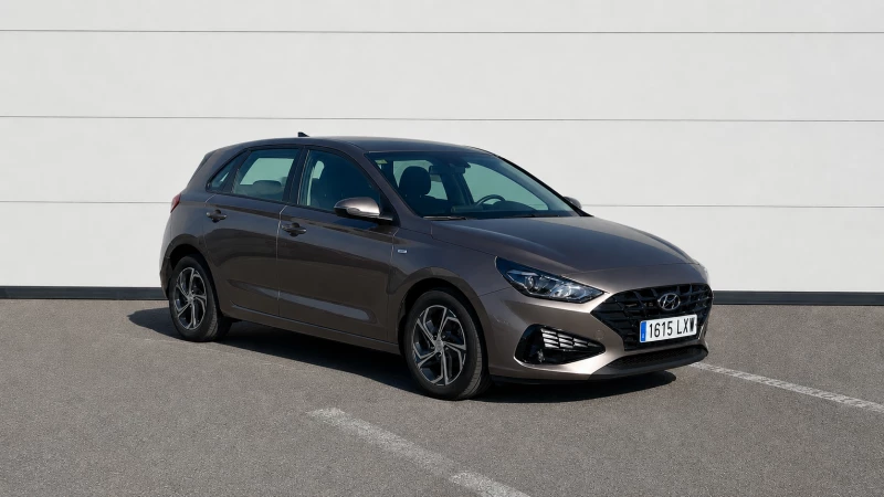Hyundai i30 1.0 TGDI 48V Klass