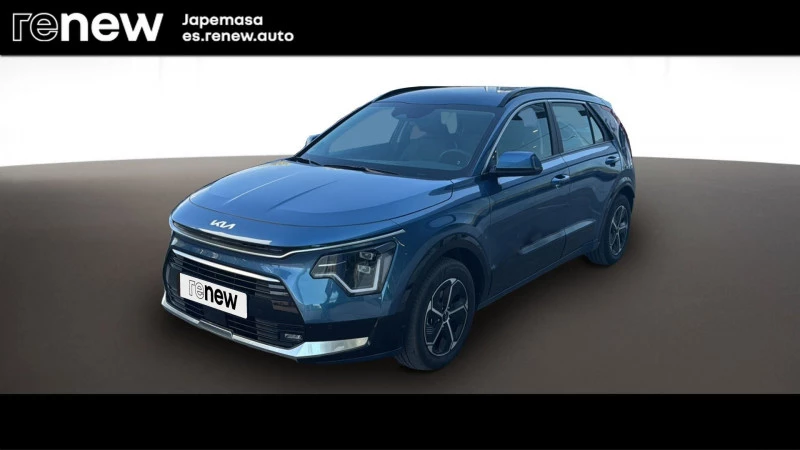 Kia Niro  Hibrido  1.6 HEV Drive